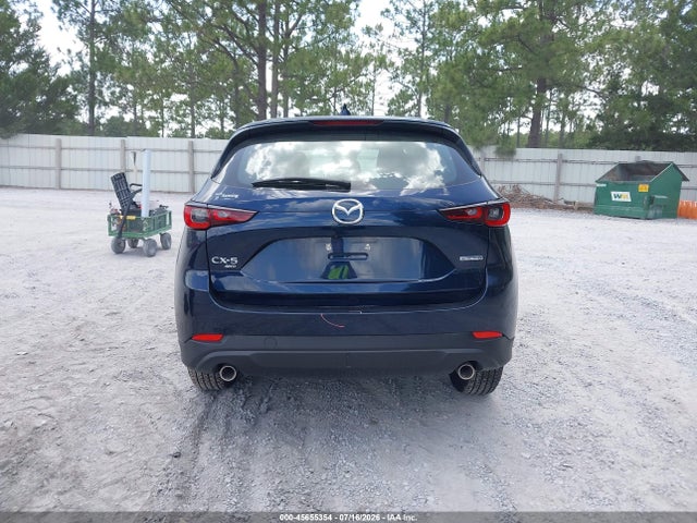 Продажа на аукционе авто 2025 Mazda Cx-5 2.5 S, vin: JM3KFBAL6S0662154, номер лота: 45655354