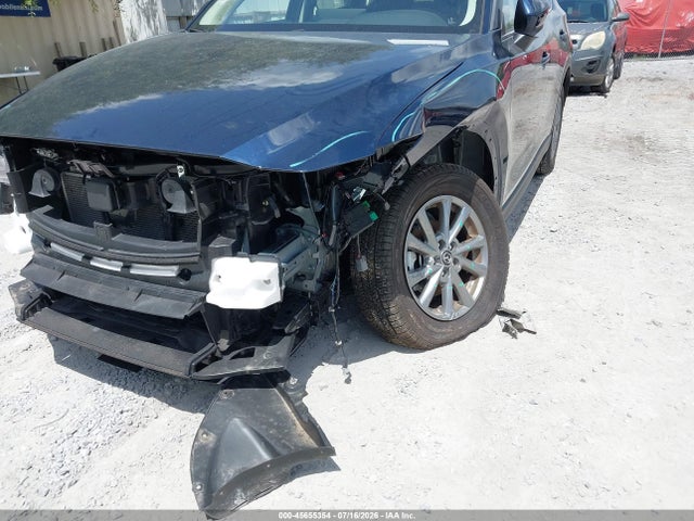 Продажа на аукционе авто 2025 Mazda Cx-5 2.5 S, vin: JM3KFBAL6S0662154, номер лота: 45655354
