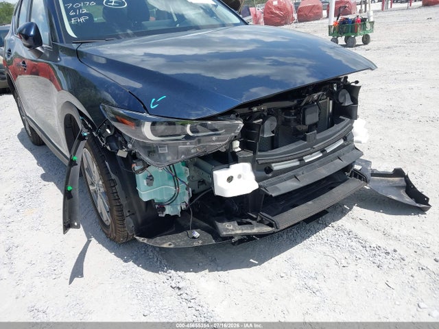 Продажа на аукционе авто 2025 Mazda Cx-5 2.5 S, vin: JM3KFBAL6S0662154, номер лота: 45655354