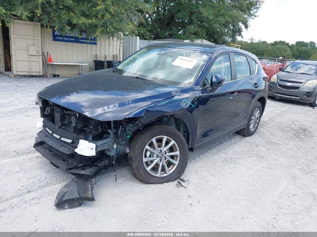 Продажа на аукционе авто 2025 Mazda Cx-5 2.5 S, vin: JM3KFBAL6S0662154, номер лота: 45655354