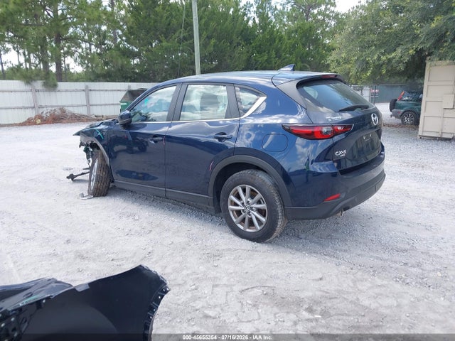 Продажа на аукционе авто 2025 Mazda Cx-5 2.5 S, vin: JM3KFBAL6S0662154, номер лота: 45655354