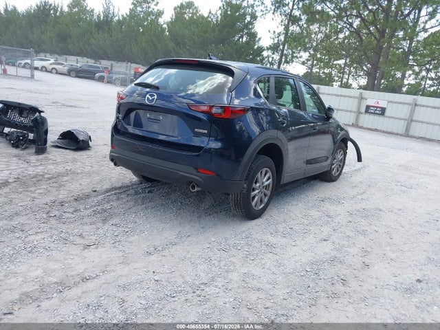 Продажа на аукционе авто 2025 Mazda Cx-5 2.5 S, vin: JM3KFBAL6S0662154, номер лота: 45655354