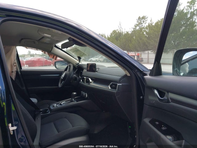 Продажа на аукционе авто 2025 Mazda Cx-5 2.5 S, vin: JM3KFBAL6S0662154, номер лота: 45655354