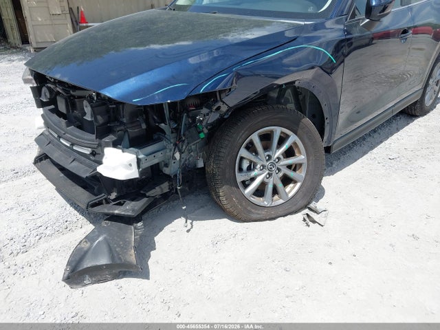 Продажа на аукционе авто 2025 Mazda Cx-5 2.5 S, vin: JM3KFBAL6S0662154, номер лота: 45655354