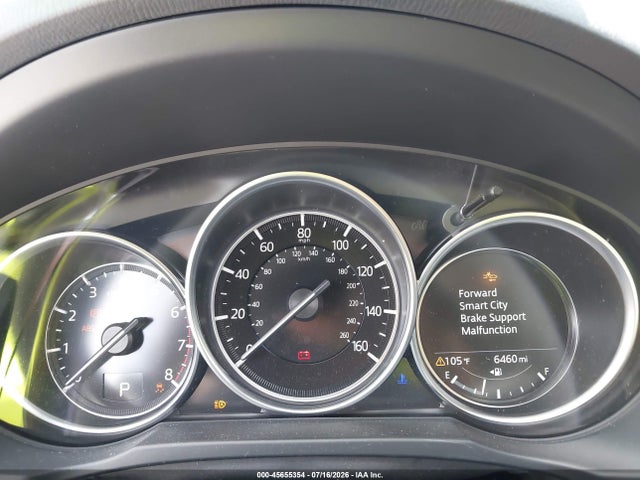 Продажа на аукционе авто 2025 Mazda Cx-5 2.5 S, vin: JM3KFBAL6S0662154, номер лота: 45655354