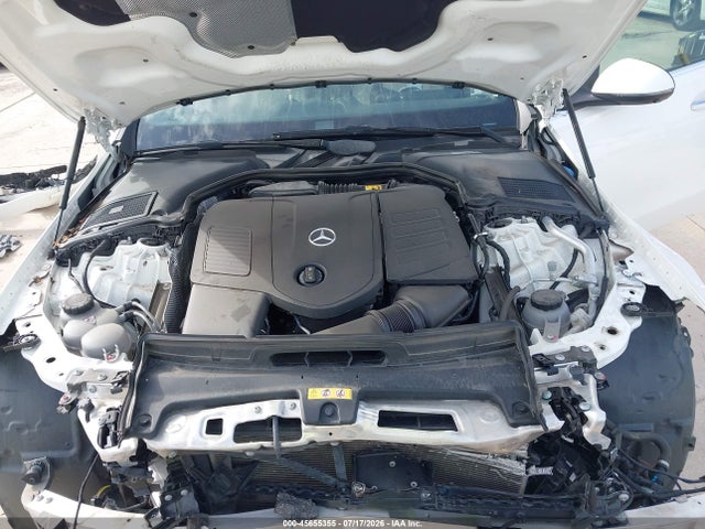 45655355 :رقم المزاد ، W1KAF4GB9RR208183 vin ، 2024 Mercedes-benz C 300 مزاد بيع