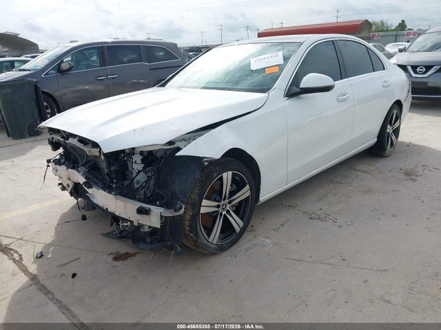 45655355 :رقم المزاد ، W1KAF4GB9RR208183 vin ، 2024 Mercedes-benz C 300 مزاد بيع