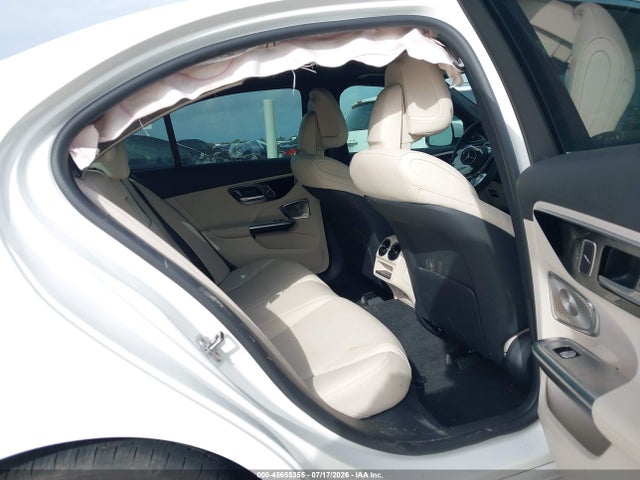 45655355 :رقم المزاد ، W1KAF4GB9RR208183 vin ، 2024 Mercedes-benz C 300 مزاد بيع