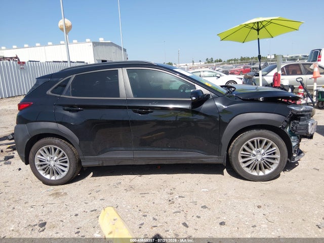 Aukcja sprzedaży 2021 Hyundai Kona Sel, vin: KM8K2CAA4MU599166, numer aukcji: 45655357