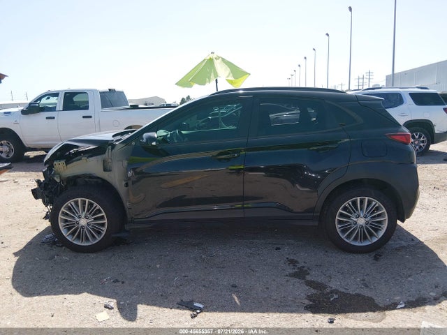 Aukcja sprzedaży 2021 Hyundai Kona Sel, vin: KM8K2CAA4MU599166, numer aukcji: 45655357