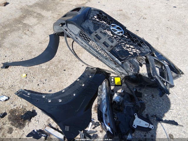 Aukcja sprzedaży 2021 Hyundai Kona Sel, vin: KM8K2CAA4MU599166, numer aukcji: 45655357
