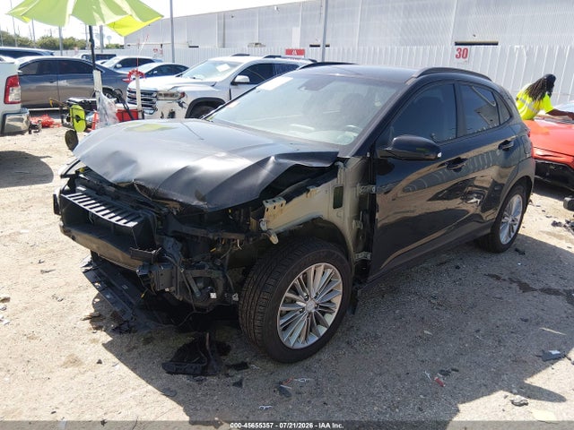 Aukcja sprzedaży 2021 Hyundai Kona Sel, vin: KM8K2CAA4MU599166, numer aukcji: 45655357