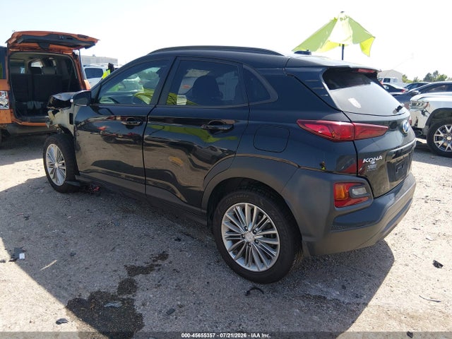Aukcja sprzedaży 2021 Hyundai Kona Sel, vin: KM8K2CAA4MU599166, numer aukcji: 45655357