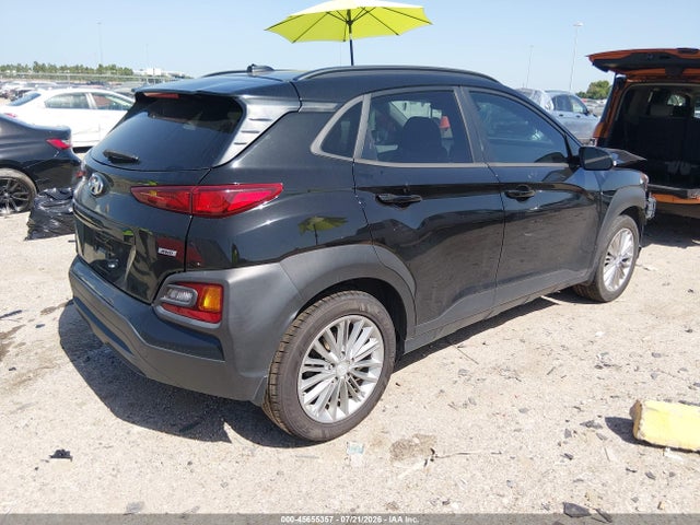 Aukcja sprzedaży 2021 Hyundai Kona Sel, vin: KM8K2CAA4MU599166, numer aukcji: 45655357