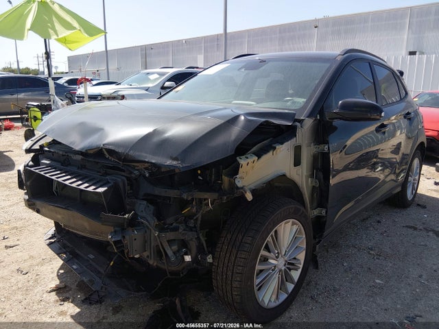Aukcja sprzedaży 2021 Hyundai Kona Sel, vin: KM8K2CAA4MU599166, numer aukcji: 45655357
