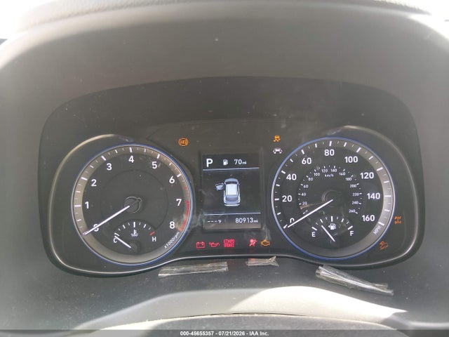 Aukcja sprzedaży 2021 Hyundai Kona Sel, vin: KM8K2CAA4MU599166, numer aukcji: 45655357