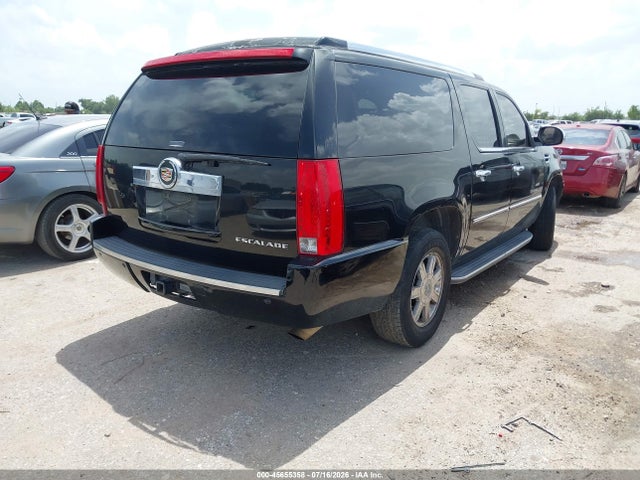 Продажа на аукционе авто 2008 Cadillac Escalade Esv, vin: 1GYFK66898R234496, номер лота: 45655358