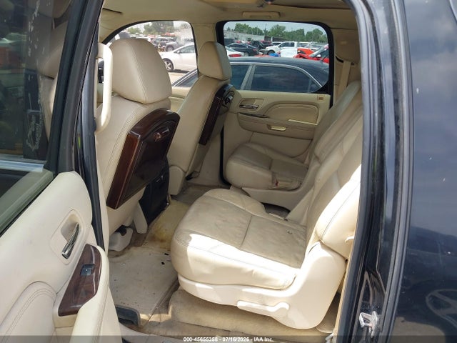 Продажа на аукционе авто 2008 Cadillac Escalade Esv, vin: 1GYFK66898R234496, номер лота: 45655358