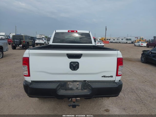Продаж на аукціоні авто 2023 Ram 2500 Tradesman  4x4 8' Box, vin: 3C6UR5HJ9PG565751, номер лоту: 45655360