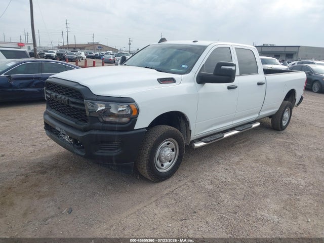 Продаж на аукціоні авто 2023 Ram 2500 Tradesman  4x4 8' Box, vin: 3C6UR5HJ9PG565751, номер лоту: 45655360