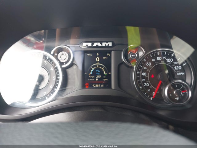Продаж на аукціоні авто 2023 Ram 2500 Tradesman  4x4 8' Box, vin: 3C6UR5HJ9PG565751, номер лоту: 45655360