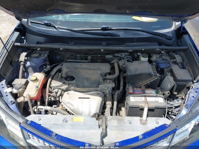 2015 Toyota Rav4 Limited მანქანა იყიდება აუქციონზე, vin: 2T3YFREV7FW169995, აუქციონის ნომერი: 45655363