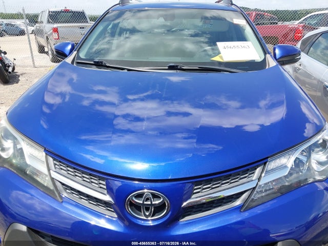2015 Toyota Rav4 Limited მანქანა იყიდება აუქციონზე, vin: 2T3YFREV7FW169995, აუქციონის ნომერი: 45655363
