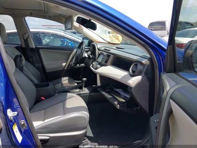 2015 Toyota Rav4 Limited მანქანა იყიდება აუქციონზე, vin: 2T3YFREV7FW169995, აუქციონის ნომერი: 45655363