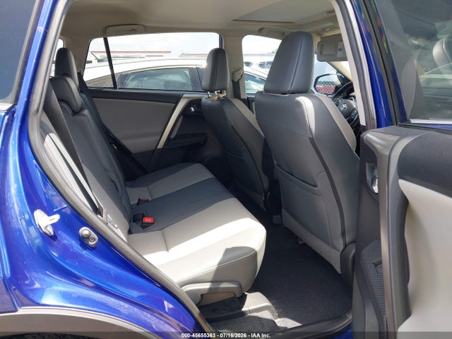 2015 Toyota Rav4 Limited მანქანა იყიდება აუქციონზე, vin: 2T3YFREV7FW169995, აუქციონის ნომერი: 45655363