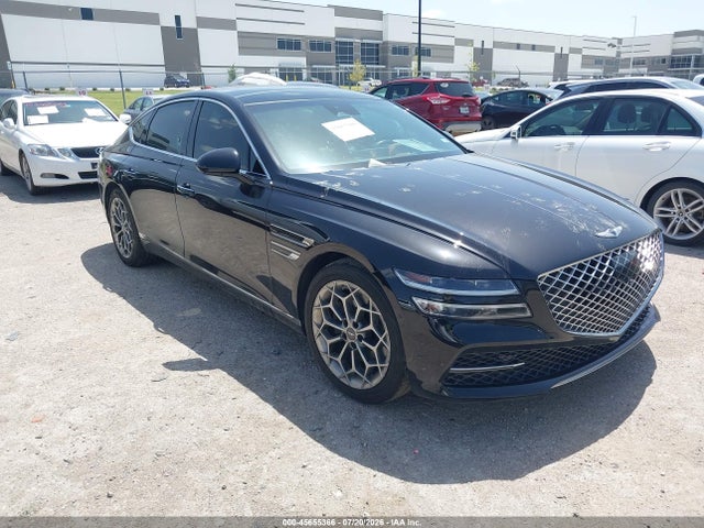 Aukcja sprzedaży 2021 Genesis G80 2.5t Rwd, vin: KMTGB4SC9MU043873, numer aukcji: 45655366