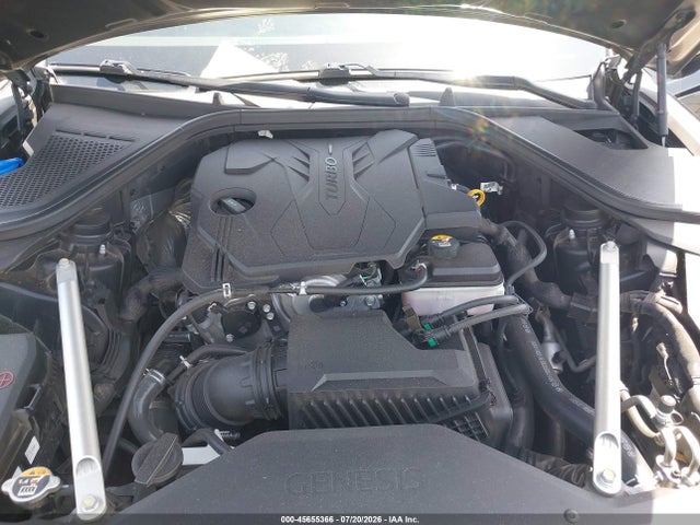 Aukcja sprzedaży 2021 Genesis G80 2.5t Rwd, vin: KMTGB4SC9MU043873, numer aukcji: 45655366