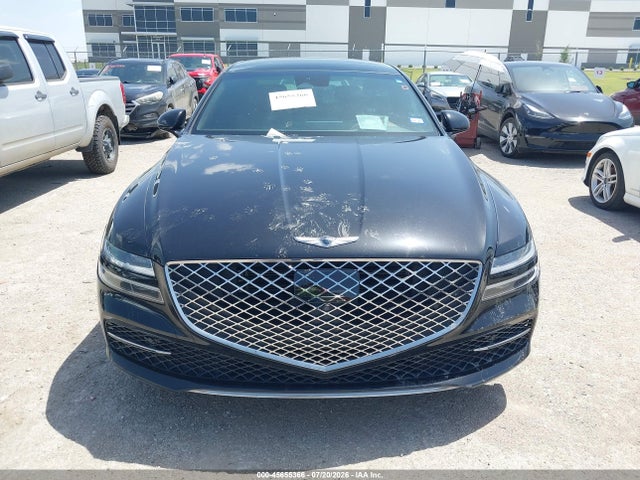 Aukcja sprzedaży 2021 Genesis G80 2.5t Rwd, vin: KMTGB4SC9MU043873, numer aukcji: 45655366