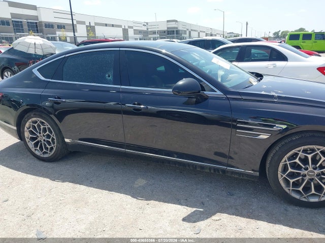 Aukcja sprzedaży 2021 Genesis G80 2.5t Rwd, vin: KMTGB4SC9MU043873, numer aukcji: 45655366