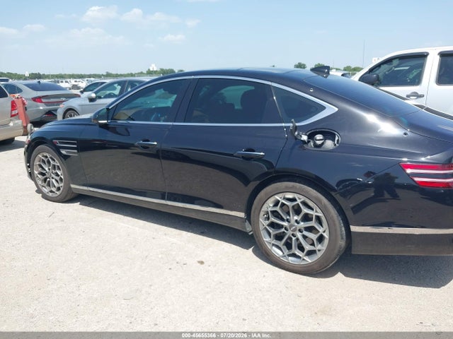 Aukcja sprzedaży 2021 Genesis G80 2.5t Rwd, vin: KMTGB4SC9MU043873, numer aukcji: 45655366