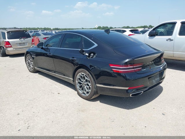 Aukcja sprzedaży 2021 Genesis G80 2.5t Rwd, vin: KMTGB4SC9MU043873, numer aukcji: 45655366