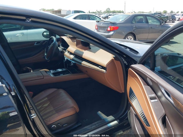Aukcja sprzedaży 2021 Genesis G80 2.5t Rwd, vin: KMTGB4SC9MU043873, numer aukcji: 45655366