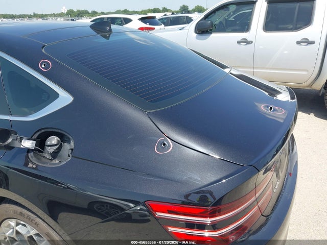 Aukcja sprzedaży 2021 Genesis G80 2.5t Rwd, vin: KMTGB4SC9MU043873, numer aukcji: 45655366