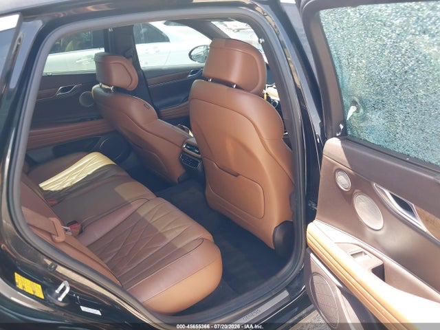 Aukcja sprzedaży 2021 Genesis G80 2.5t Rwd, vin: KMTGB4SC9MU043873, numer aukcji: 45655366
