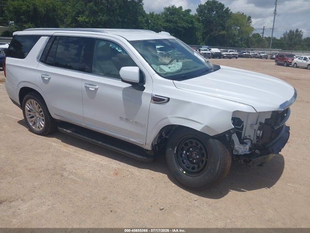 45655368 :رقم المزاد ، 1GKS2DKL6TR359746 vin ، 2026 Gmc Yukon 4wd Denali مزاد بيع
