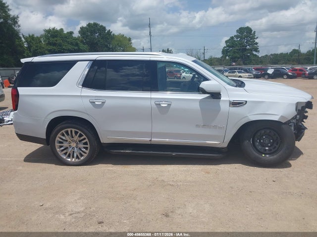 45655368 :رقم المزاد ، 1GKS2DKL6TR359746 vin ، 2026 Gmc Yukon 4wd Denali مزاد بيع