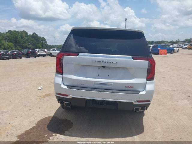 45655368 :رقم المزاد ، 1GKS2DKL6TR359746 vin ، 2026 Gmc Yukon 4wd Denali مزاد بيع
