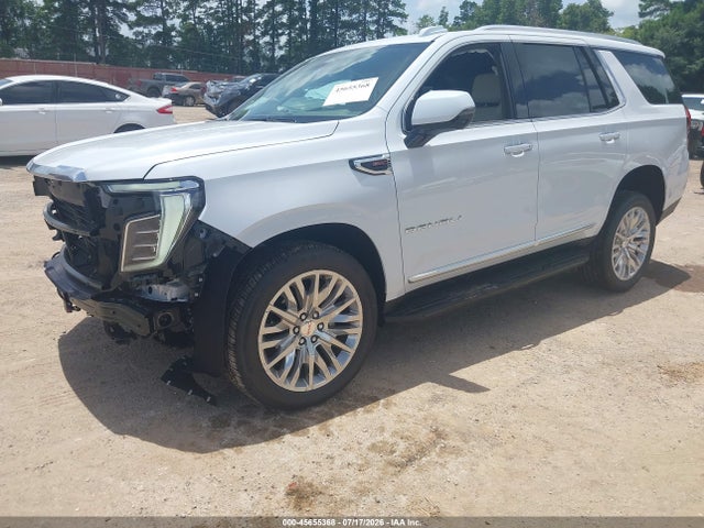 45655368 :رقم المزاد ، 1GKS2DKL6TR359746 vin ، 2026 Gmc Yukon 4wd Denali مزاد بيع