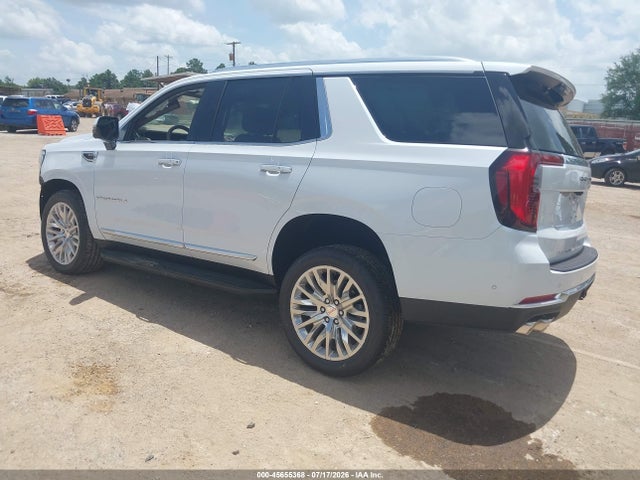 45655368 :رقم المزاد ، 1GKS2DKL6TR359746 vin ، 2026 Gmc Yukon 4wd Denali مزاد بيع