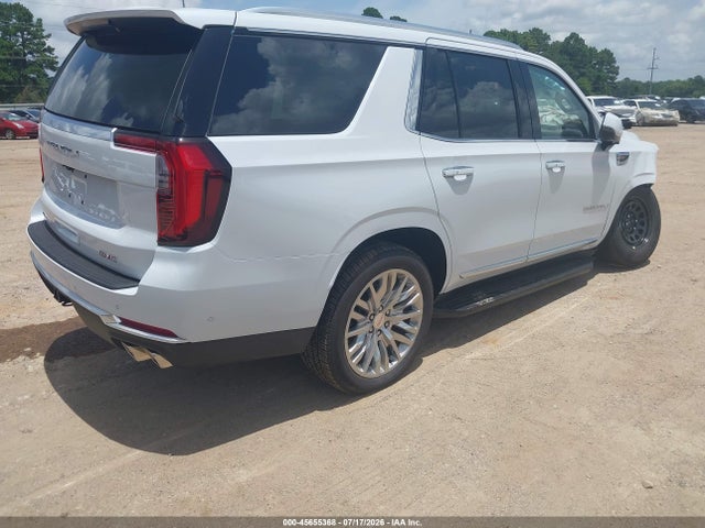 45655368 :رقم المزاد ، 1GKS2DKL6TR359746 vin ، 2026 Gmc Yukon 4wd Denali مزاد بيع