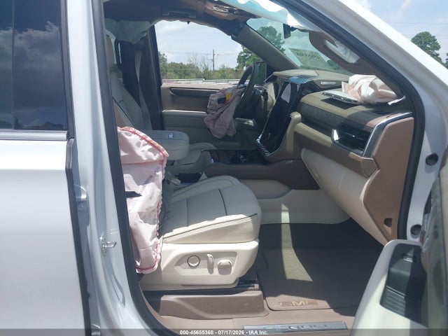 45655368 :رقم المزاد ، 1GKS2DKL6TR359746 vin ، 2026 Gmc Yukon 4wd Denali مزاد بيع