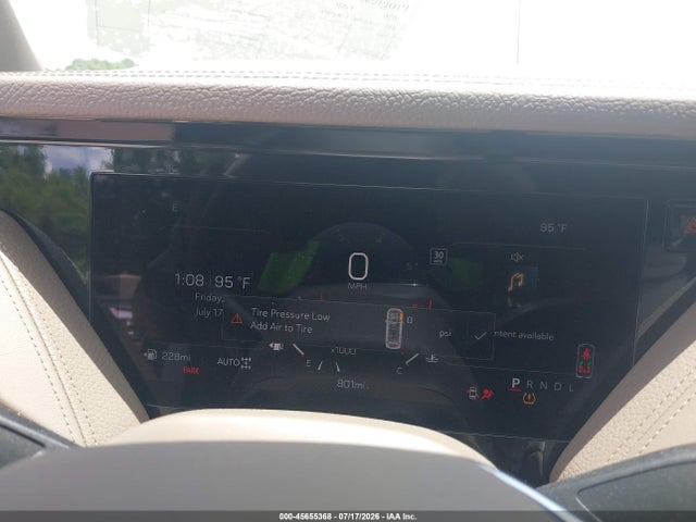 45655368 :رقم المزاد ، 1GKS2DKL6TR359746 vin ، 2026 Gmc Yukon 4wd Denali مزاد بيع