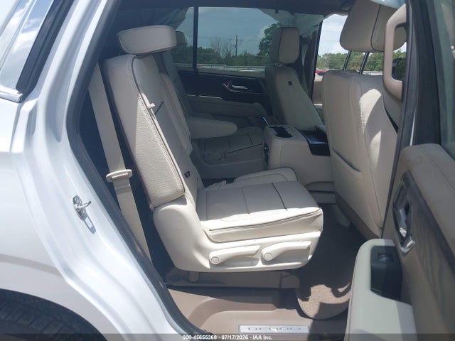 45655368 :رقم المزاد ، 1GKS2DKL6TR359746 vin ، 2026 Gmc Yukon 4wd Denali مزاد بيع