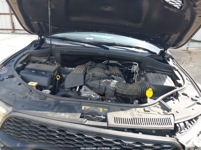 1C4SDJGJ8PC640211 Dodge Durango Srt 392 Premium Awd