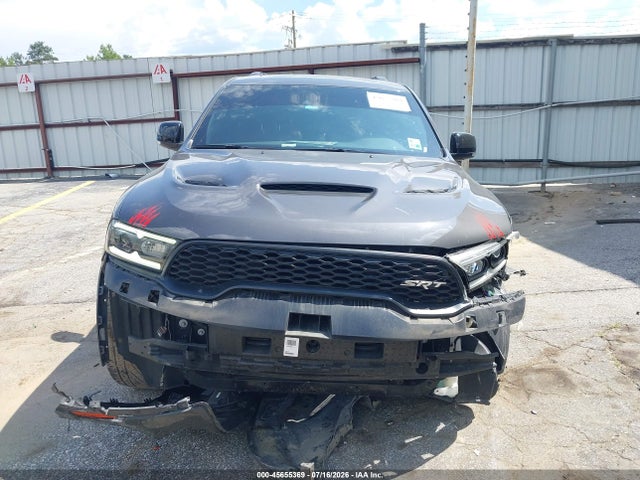 1C4SDJGJ8PC640211 Dodge Durango Srt 392 Premium Awd