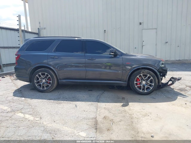1C4SDJGJ8PC640211 Dodge Durango Srt 392 Premium Awd